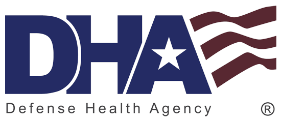 DHA logo