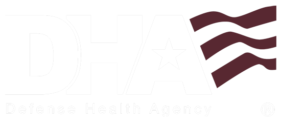 DHA logo colored